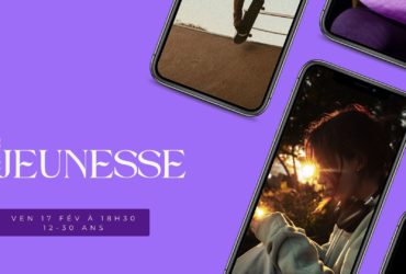 Réunion JEUNESSE (12-30 ans) – Vendredi 17 janvier 2023 – 18h30