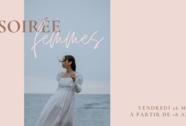 Réunion FEMMES Vendredi 26 mai 2023 – 18h30